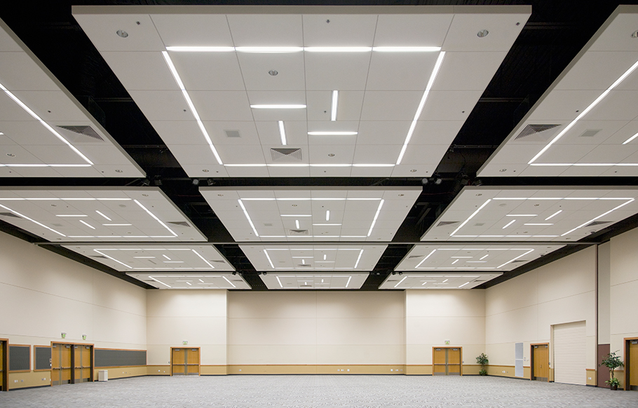 통합 천장 산업은 가정 경험을 향상시키기 위해 지능형 디자인을 도입합니다.