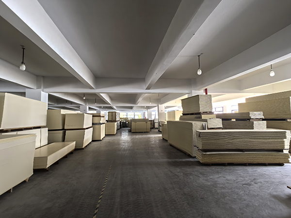 Zhejiang QianDuoMu 지능형 장식 유한 회사