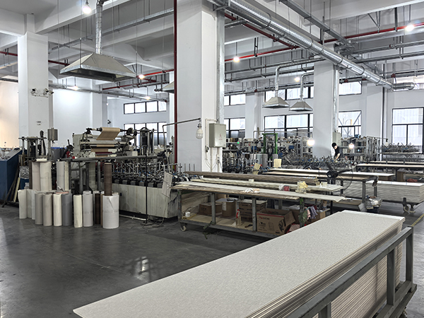 Zhejiang QianDuoMu 지능형 장식 유한 회사