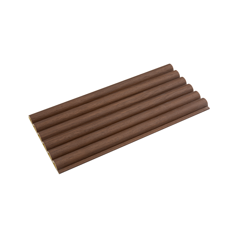방수 방화 WPC 벽 장식 클래딩 패널