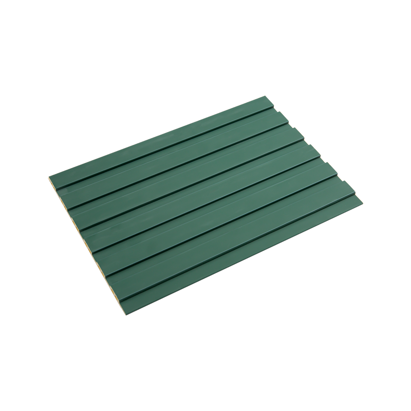 TV 배경 벽을 위한 장식 목재 클래딩 인조벽판