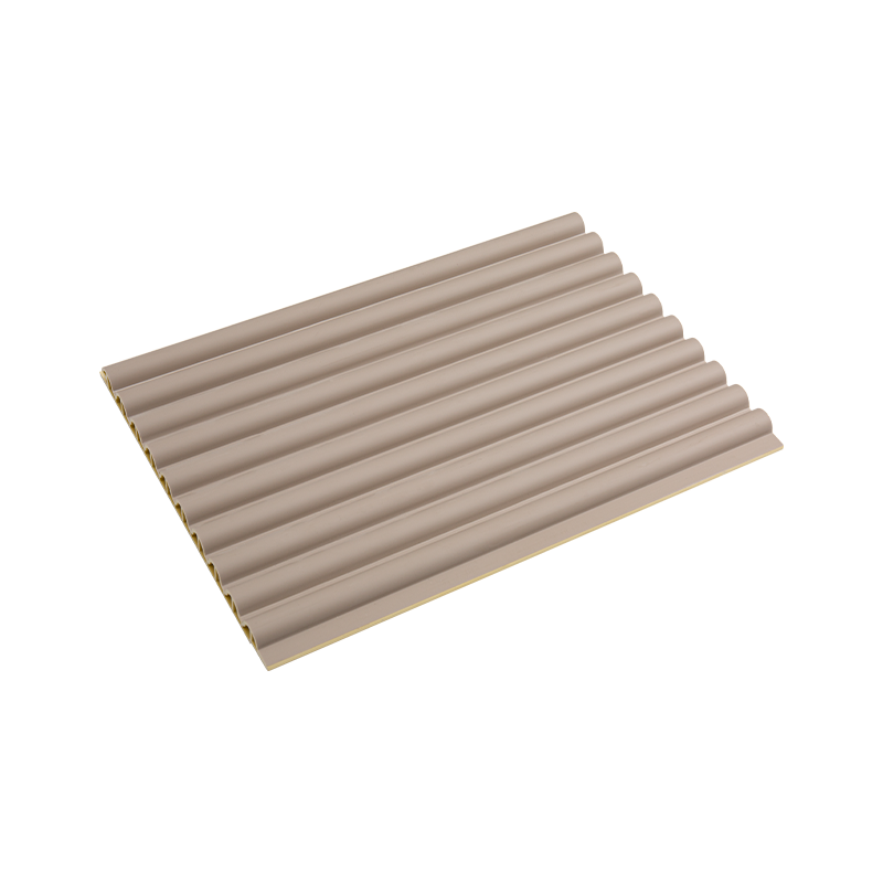 설치가 쉽고 유지 관리가 쉬운 WPC 벽 클래딩 천장 보드