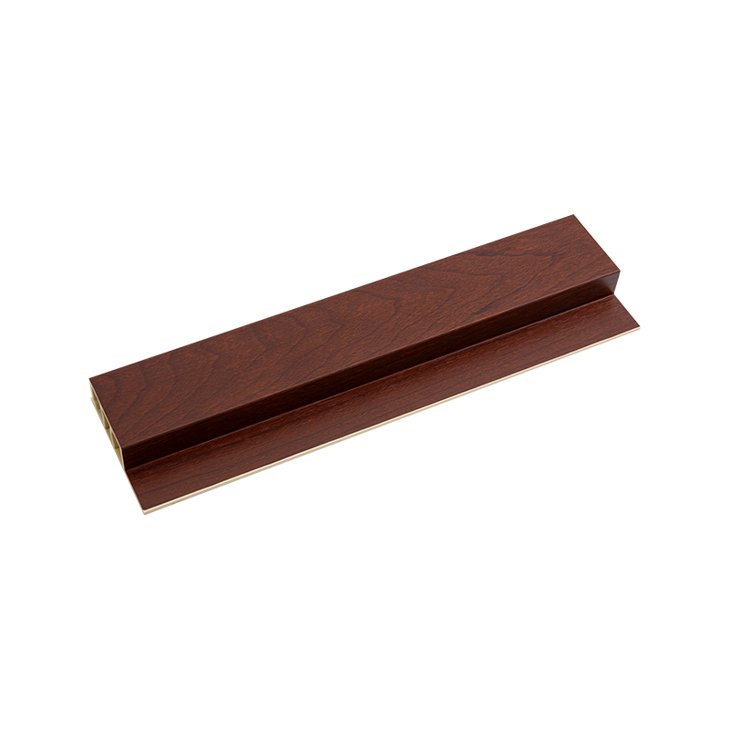 내구성이 뛰어나고 습기에 강하며 유지 관리가 쉬운 WPC 클래딩 보드