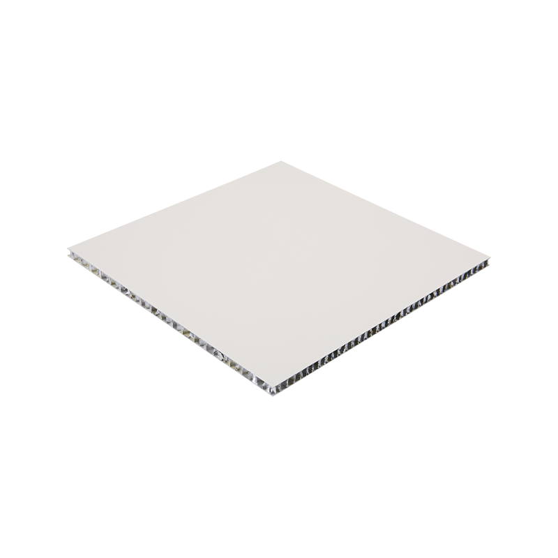 천장용 방음 단열 알루미늄 벌집 패널