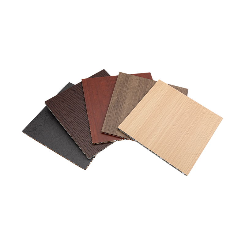 환경에 친절한 내화성이 있는 알루미늄 벌집 천장판