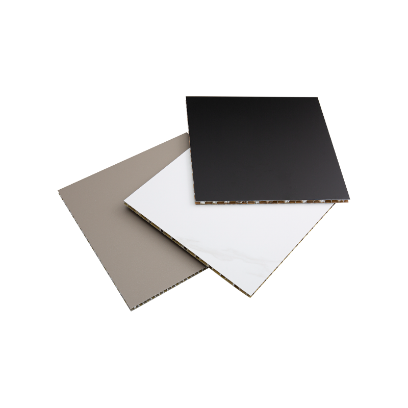 큰 천장 공간 거실 식당 침실을 위한 알루미늄 벌집 패널