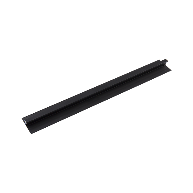 강한 가소성 매끄러운 표면을 가진 3d 벽 알루미늄 프로파일