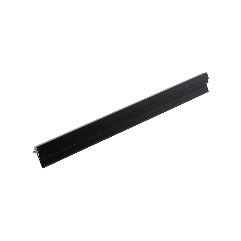 부드럽고 균일한 색상의 알루미늄 장식 스트립