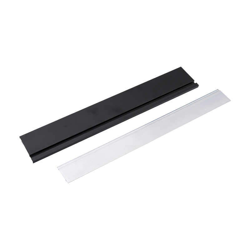 베이스보드용 은은한 무광택 장식 스트립