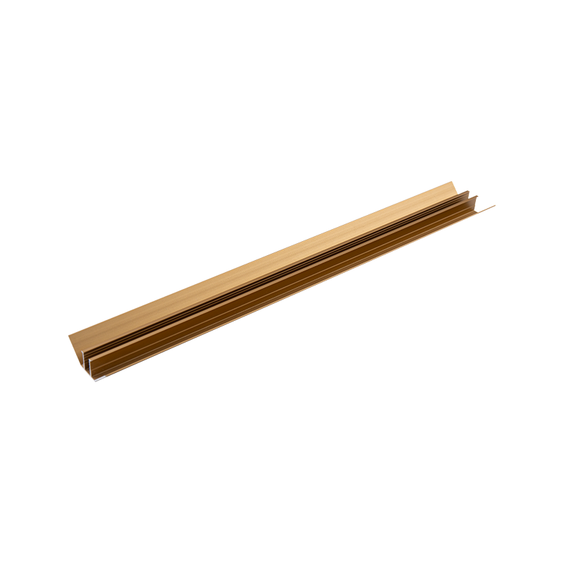 가정용 산업용 애플리케이션을 위한 유해 물질이 없는 친환경 조명 알루미늄 프로파일