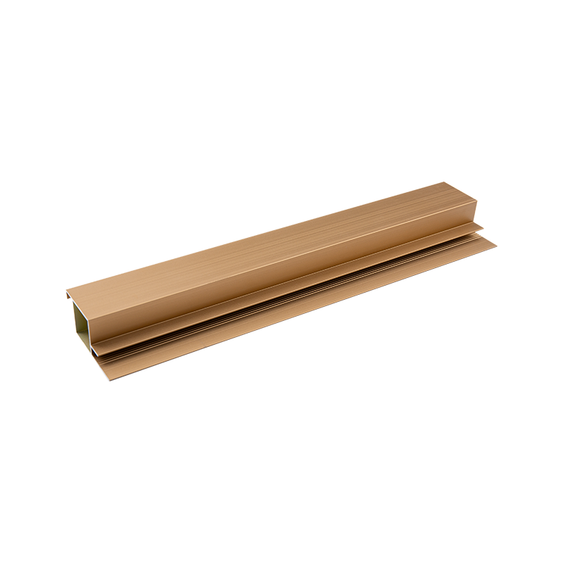 분할 레벨 조명 벽 알루미늄 프로파일