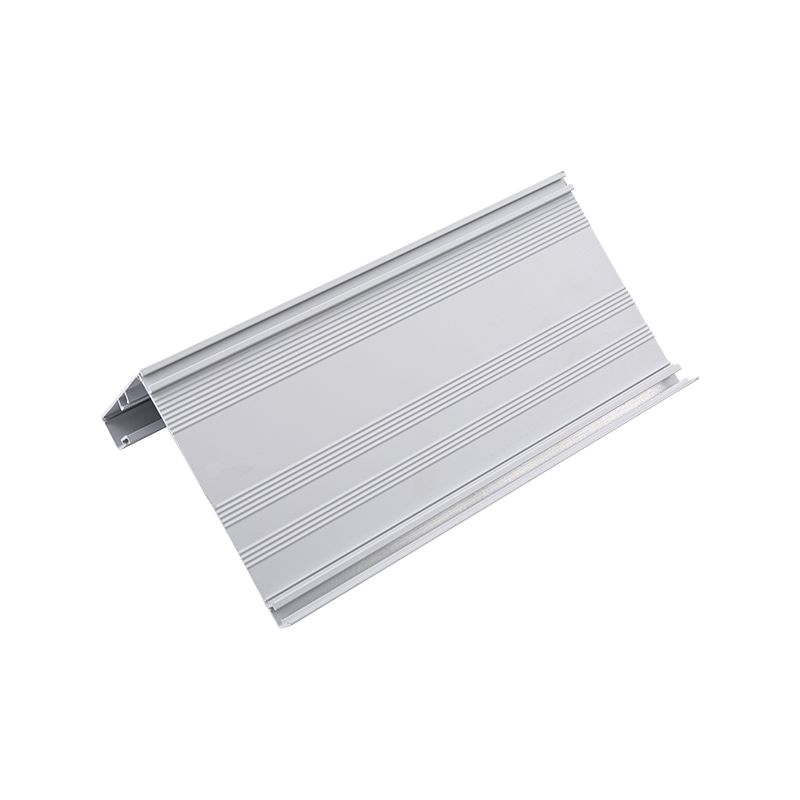 세련되고 내구성이 뛰어난 습기 방지 커튼 트랙 시스템